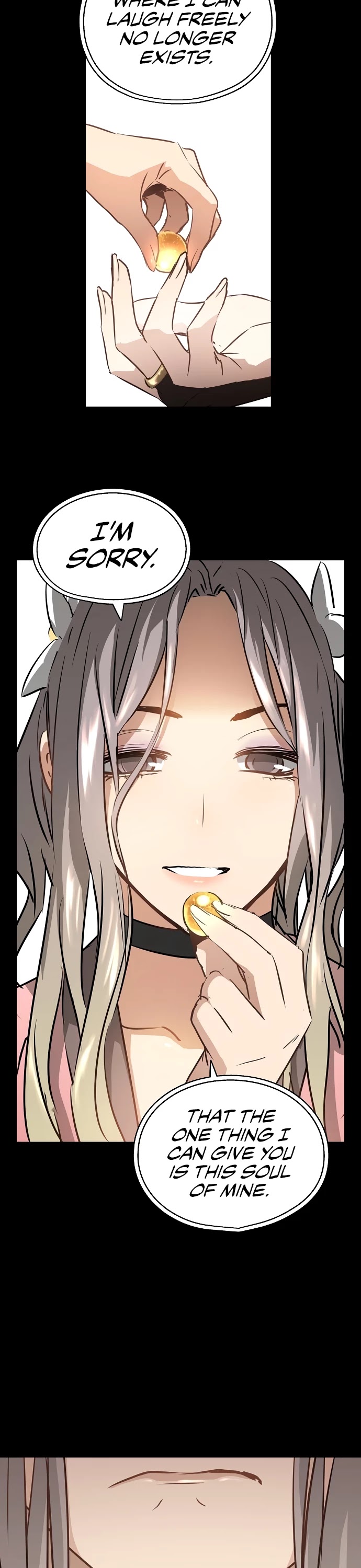 Promised Orchid Chapter 72 page 28 - Chapter 72