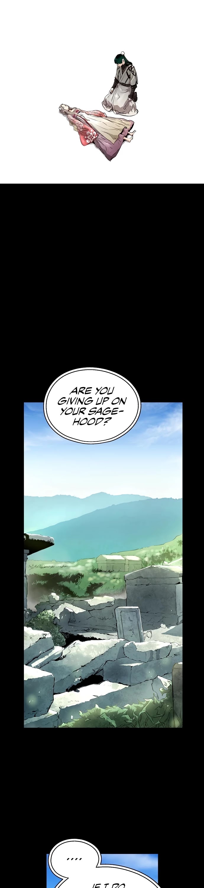 Promised Orchid Chapter 72 page 33 - Chapter 72