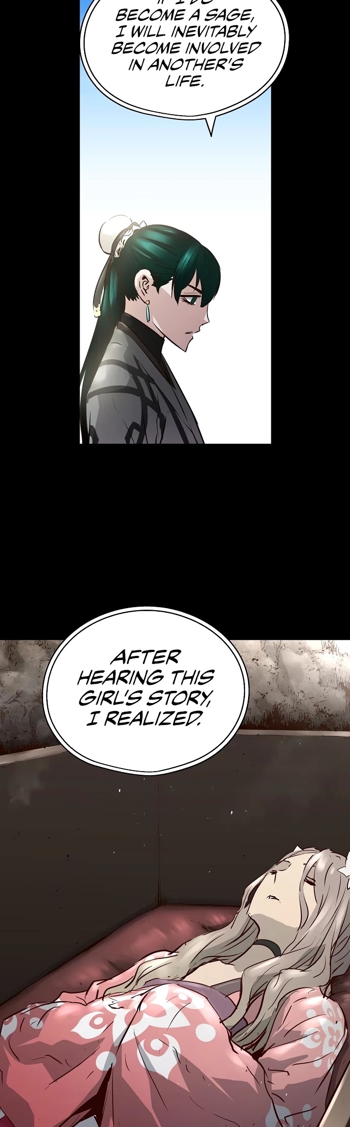 Promised Orchid Chapter 72 page 34 - Chapter 72