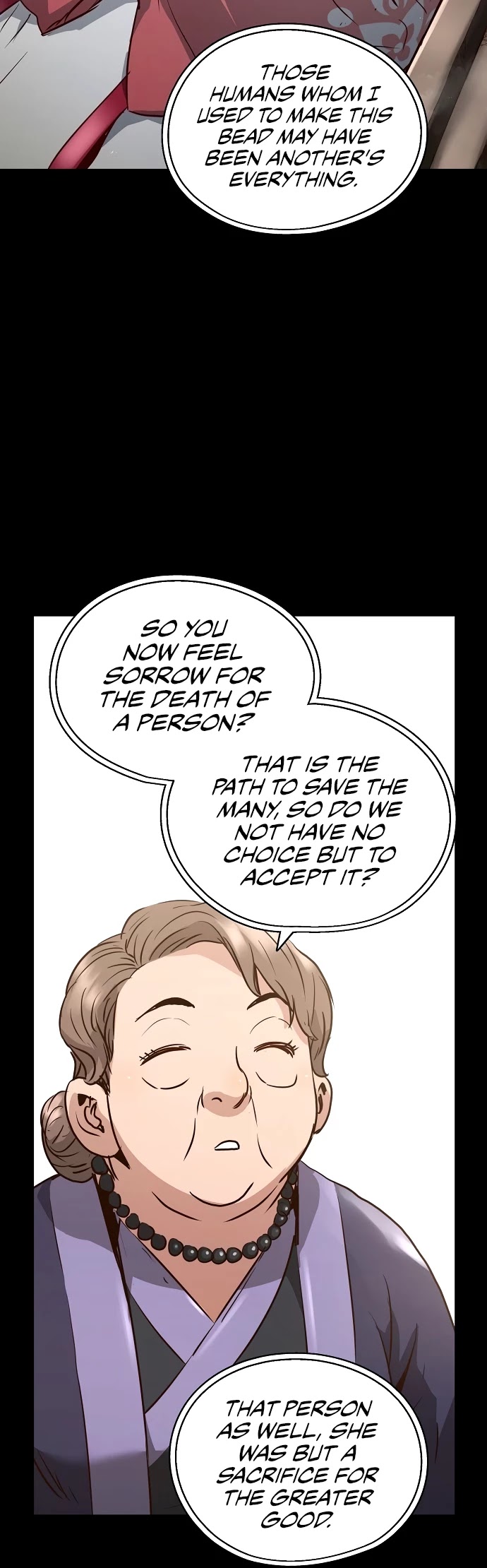 Promised Orchid Chapter 72 page 35 - Chapter 72