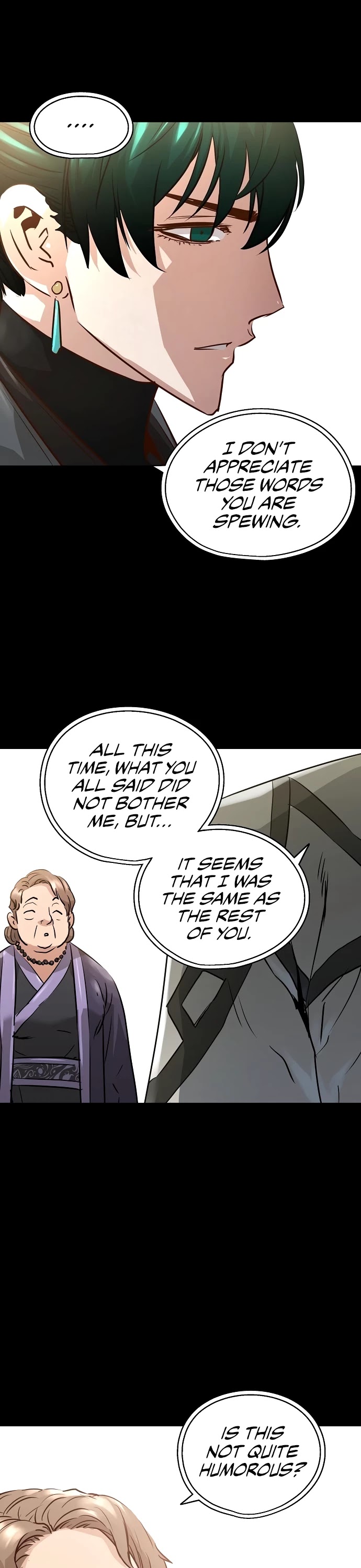 Promised Orchid Chapter 72 page 36 - Chapter 72