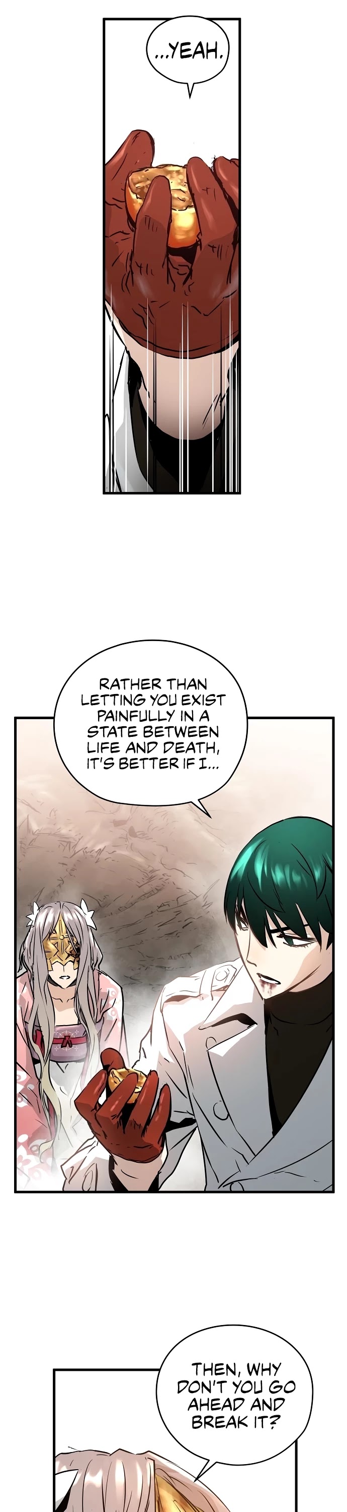 Promised Orchid Chapter 72 page 41 - Chapter 72