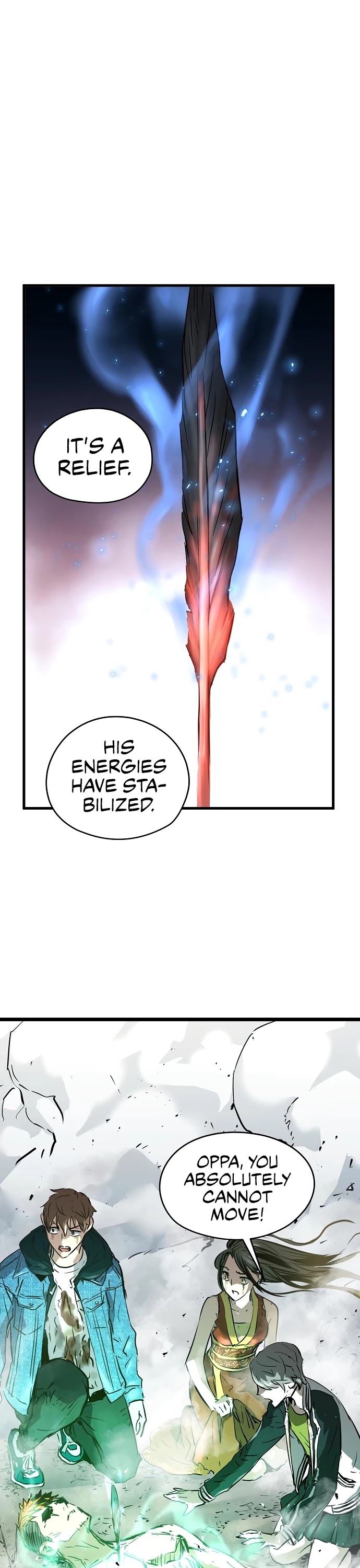 Promised Orchid Chapter 72 page 43 - Chapter 72