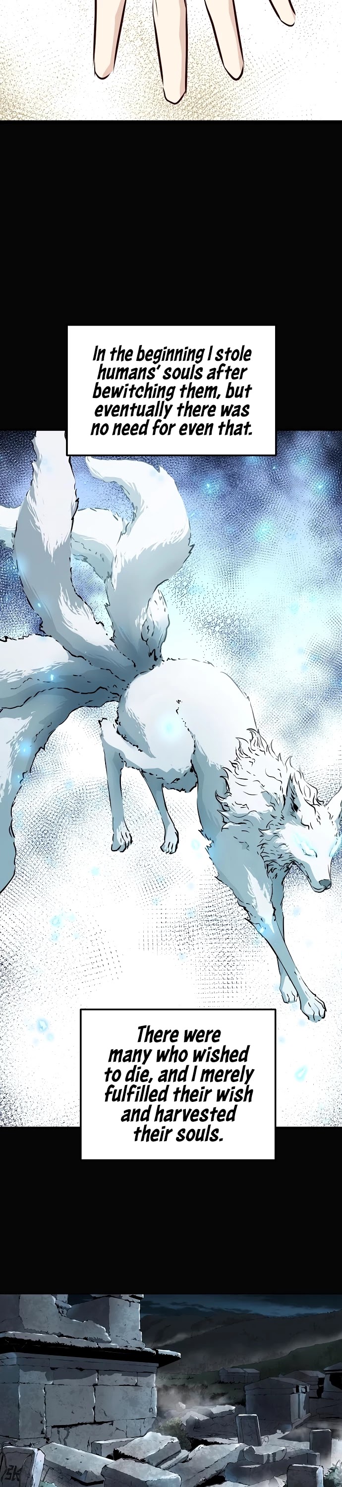 Promised Orchid Chapter 72 page 6 - Chapter 72