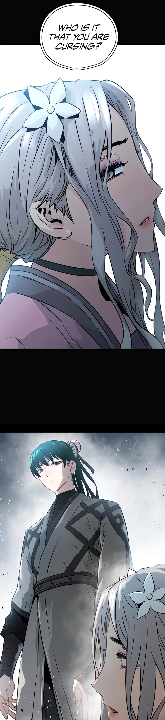 Promised Orchid Chapter 72 page 8 - Chapter 72