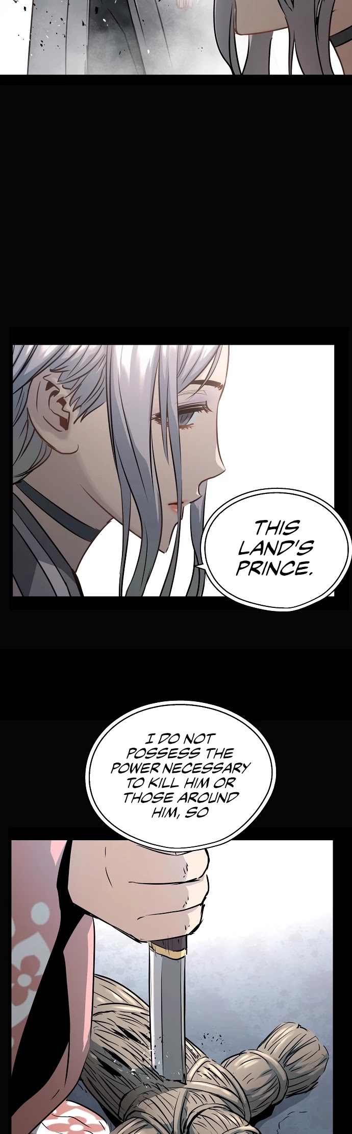 Promised Orchid Chapter 72 page 9 - Chapter 72