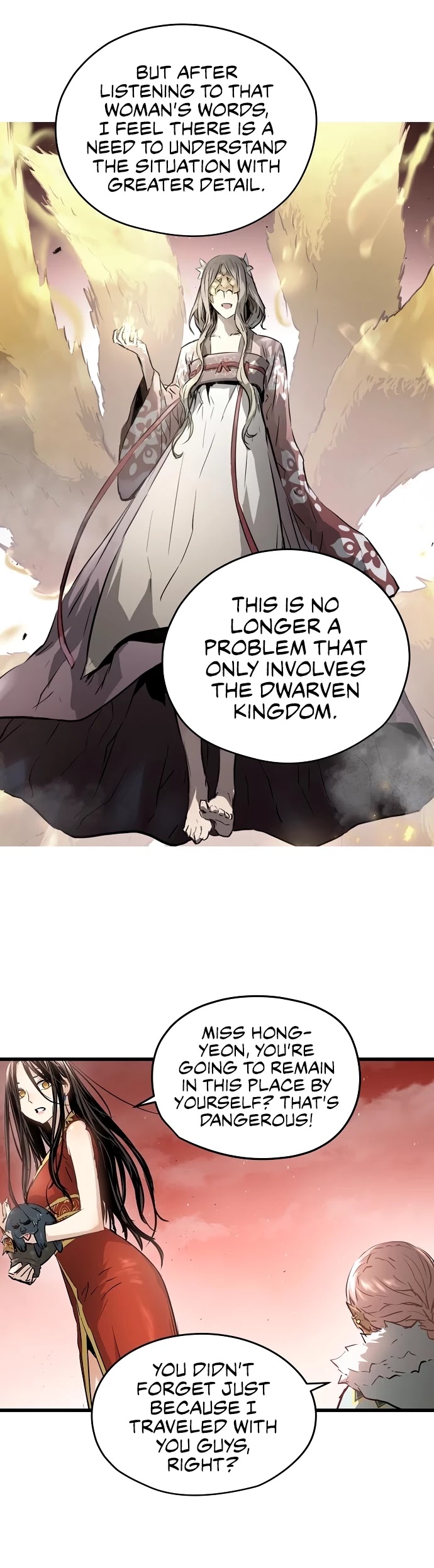 Promised Orchid Chapter 73 page 12 - Chapter 73