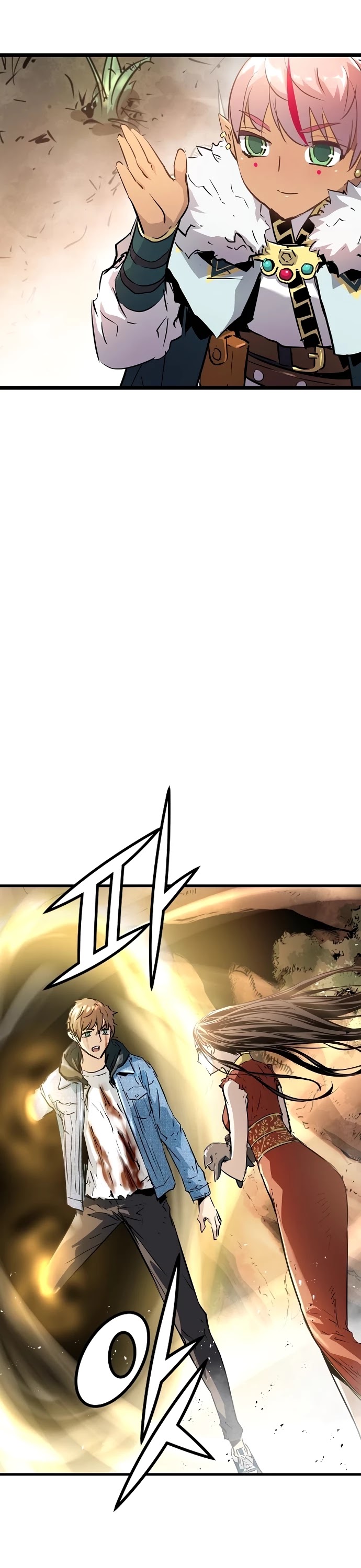 Promised Orchid Chapter 73 page 17 - Chapter 73