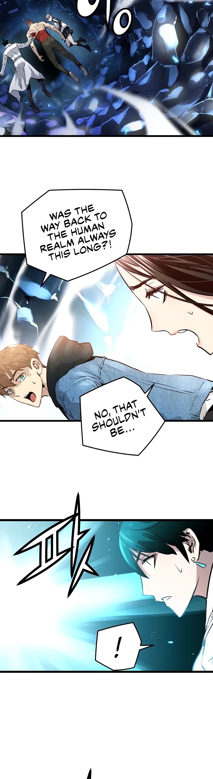 Promised Orchid Chapter 73 page 19 - Chapter 73