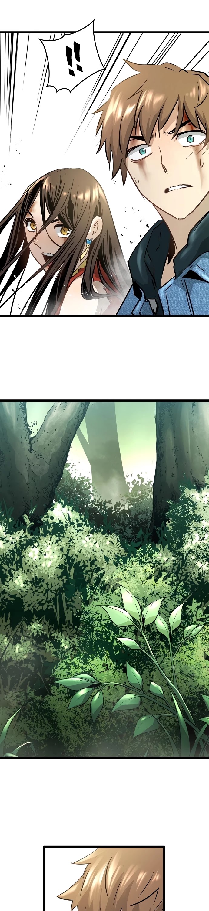 Promised Orchid Chapter 73 page 33 - Chapter 73