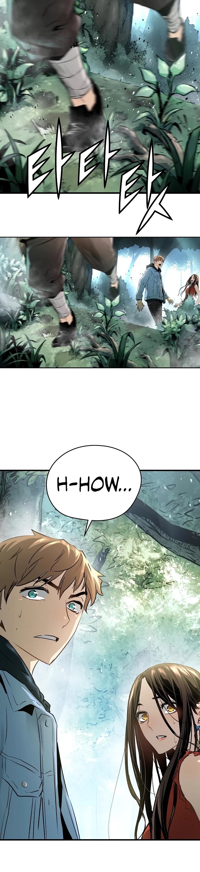 Promised Orchid Chapter 73 page 37 - Chapter 73