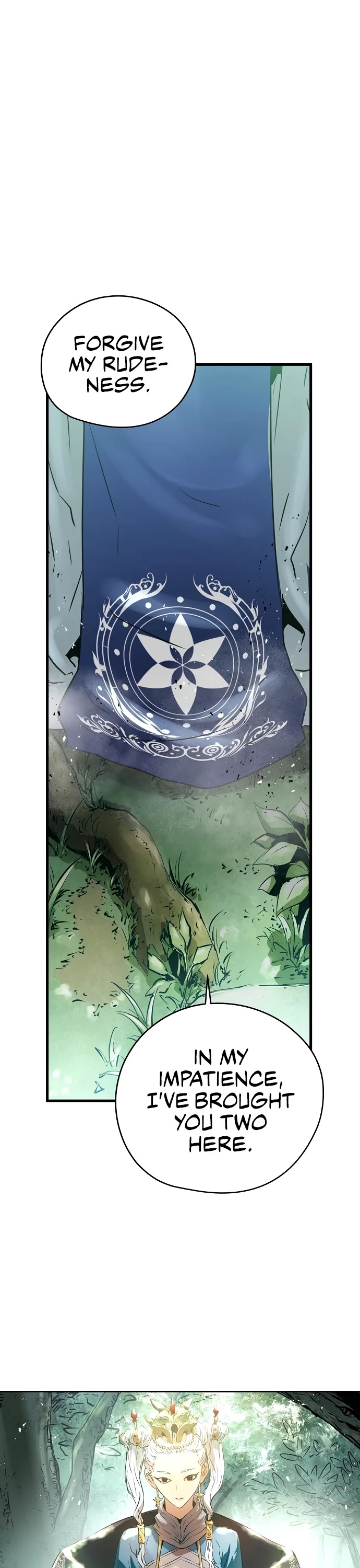 Promised Orchid Chapter 73 page 38 - Chapter 73