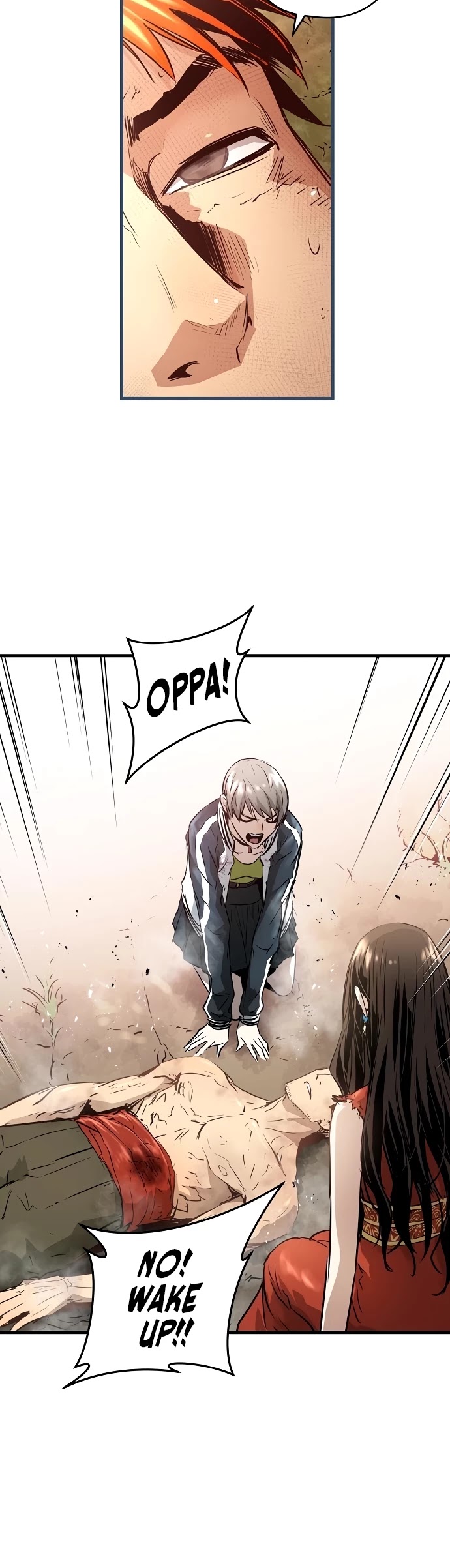 Promised Orchid Chapter 73 page 8 - Chapter 73