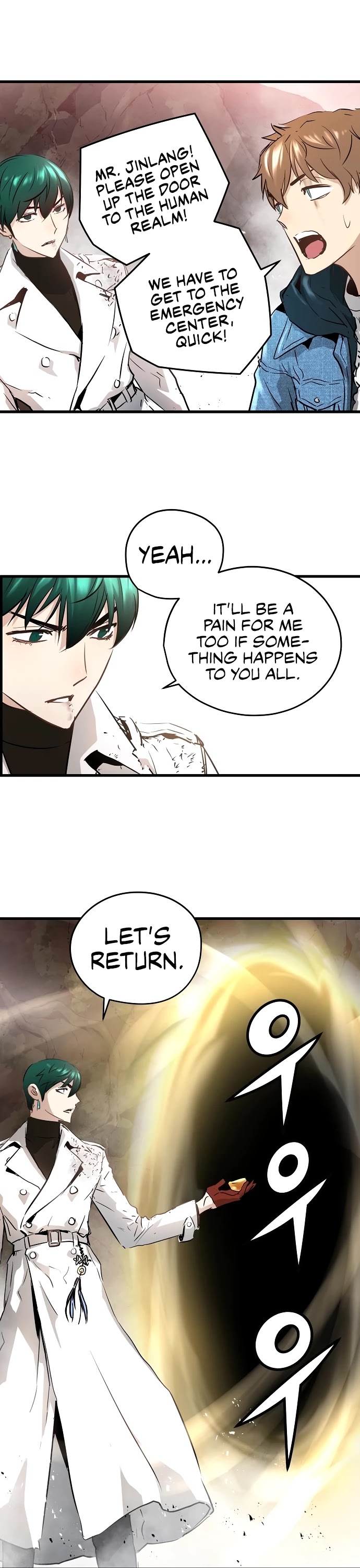 Promised Orchid Chapter 73 page 9 - Chapter 73