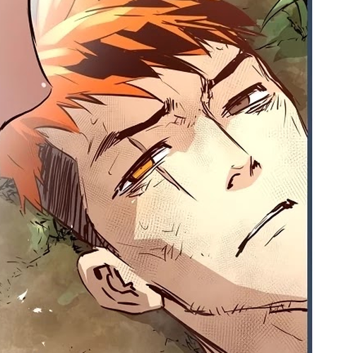 Promised Orchid Chapter 73 cover
