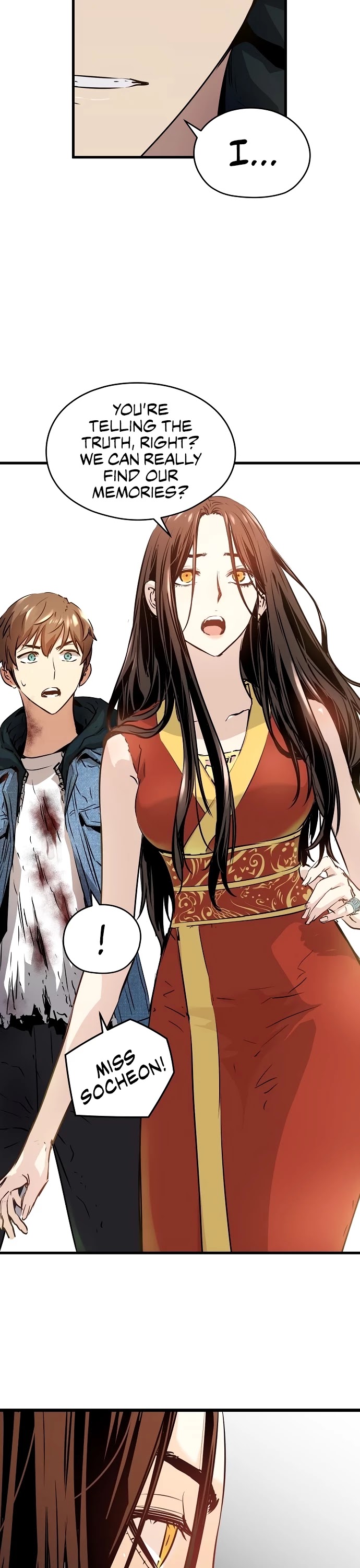 Promised Orchid Chapter 74 page 10 - Chapter 74