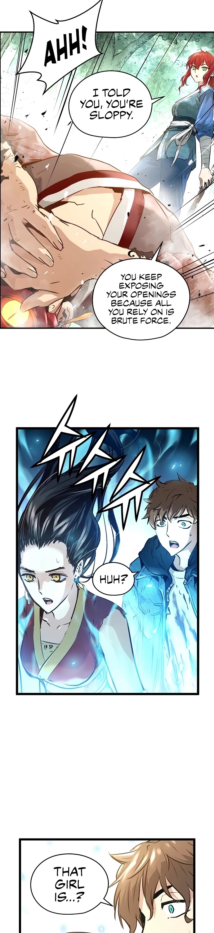 Promised Orchid Chapter 74 page 15 - Chapter 74