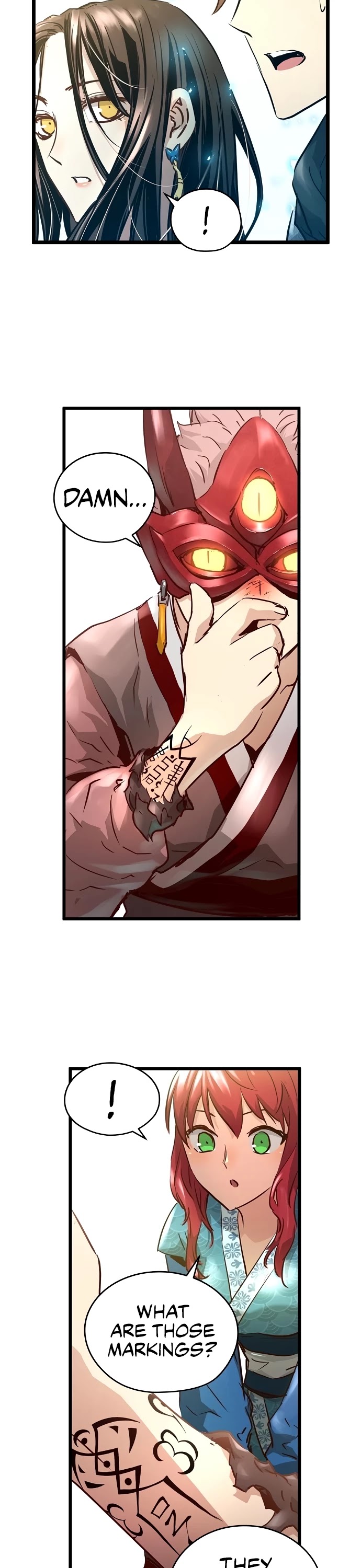Promised Orchid Chapter 74 page 16 - Chapter 74