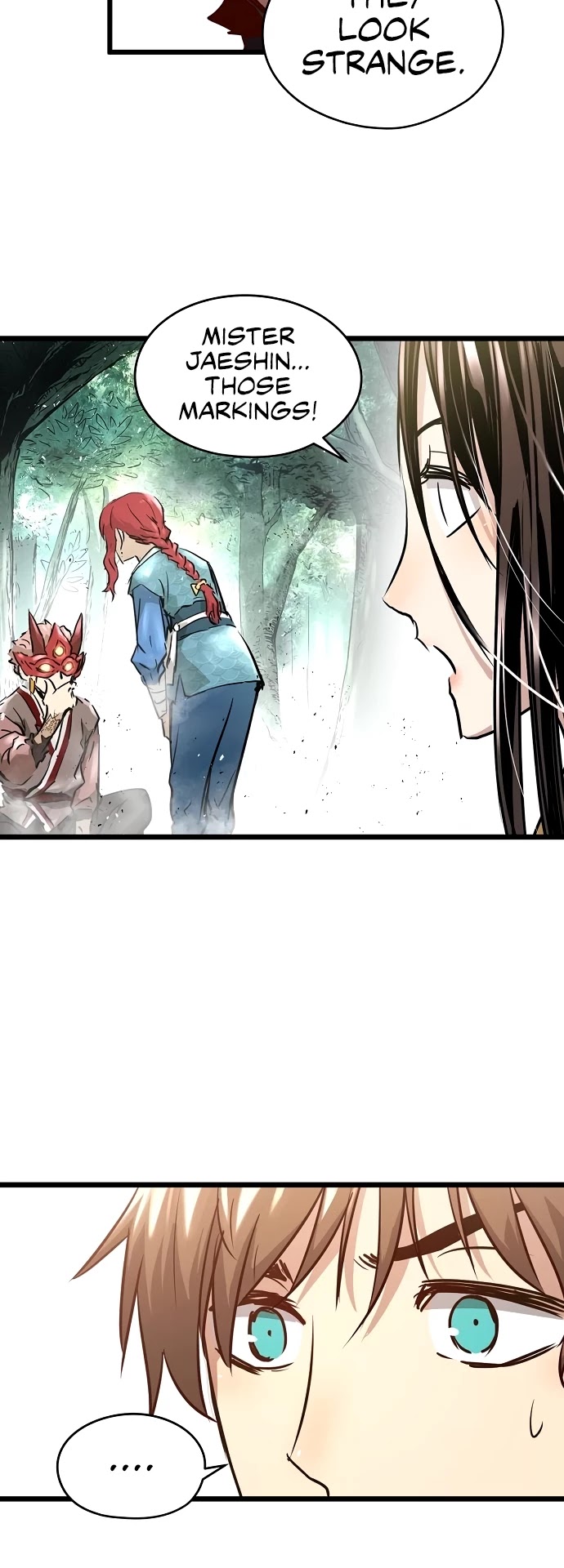 Promised Orchid Chapter 74 page 17 - Chapter 74