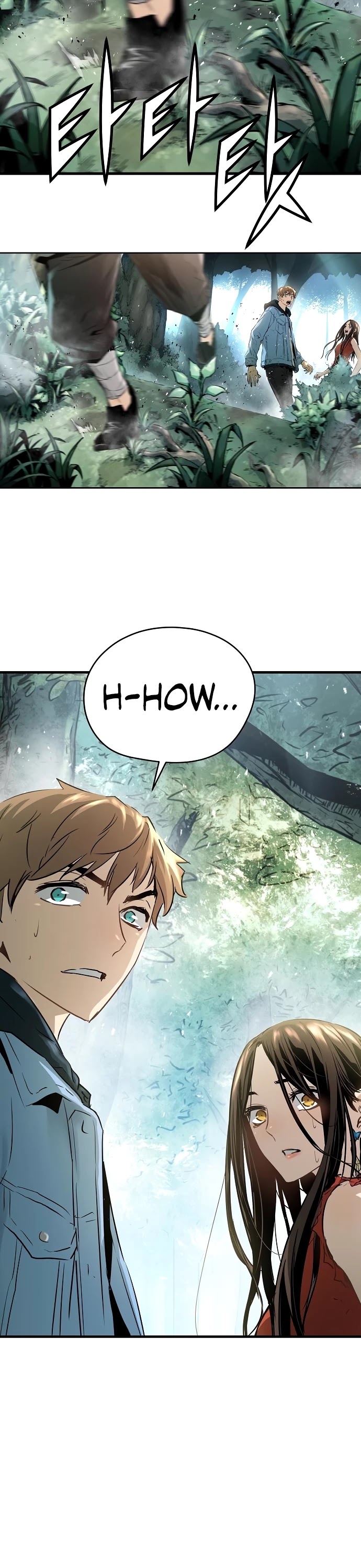 Promised Orchid Chapter 74 page 2 - Chapter 74