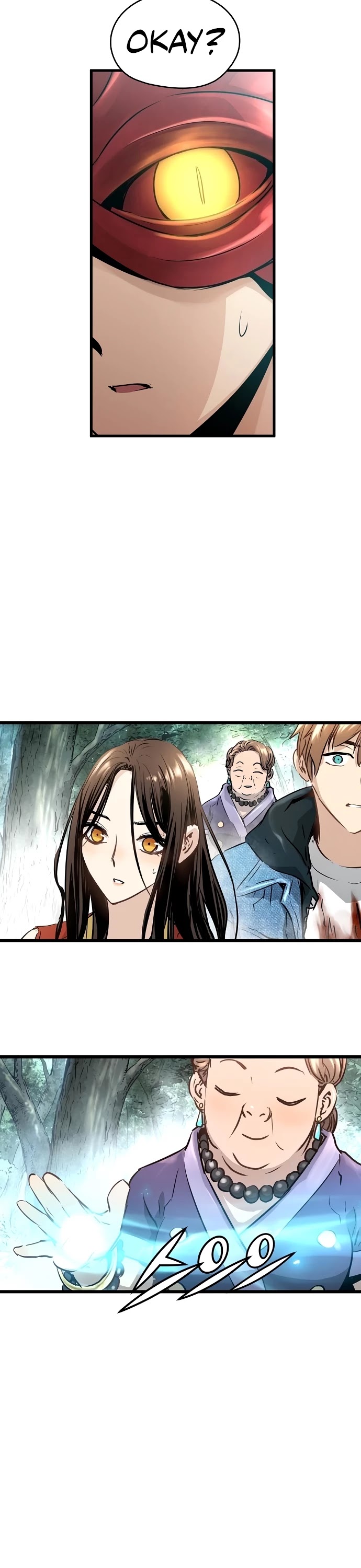 Promised Orchid Chapter 74 page 20 - Chapter 74