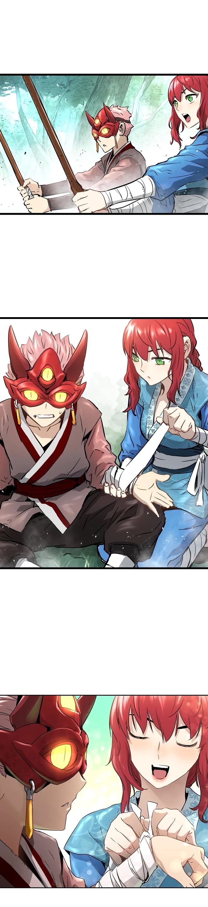 Promised Orchid Chapter 74 page 22 - Chapter 74