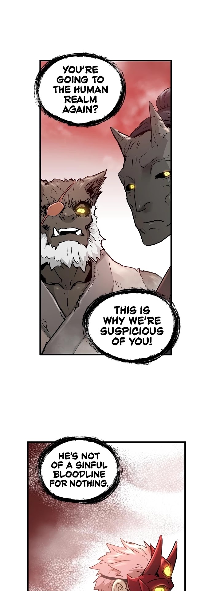 Promised Orchid Chapter 74 page 24 - Chapter 74
