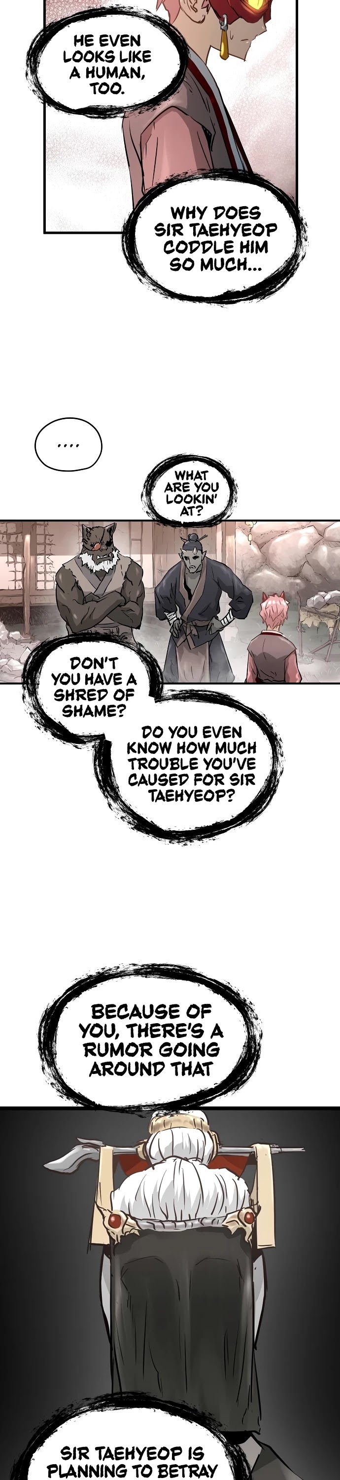 Promised Orchid Chapter 74 page 25 - Chapter 74