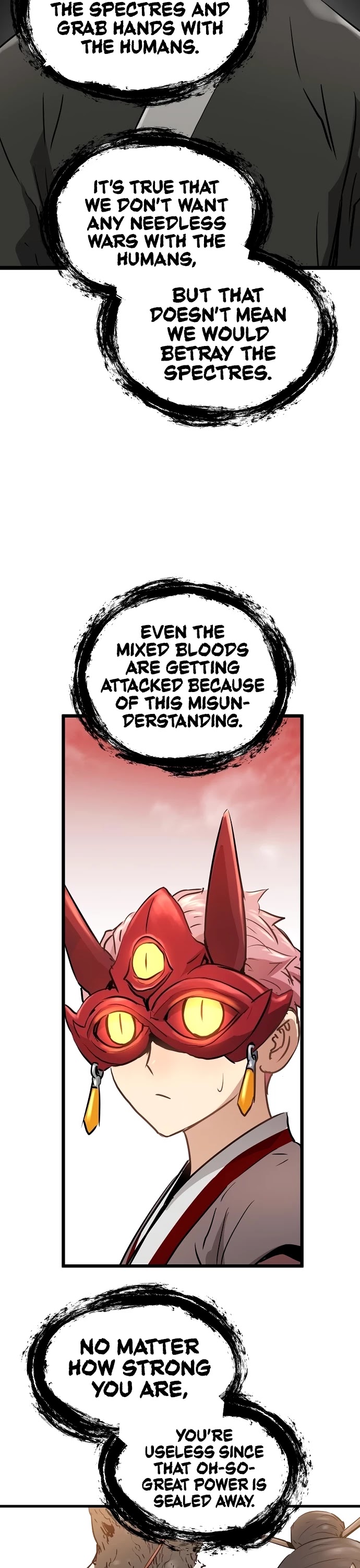 Promised Orchid Chapter 74 page 26 - Chapter 74