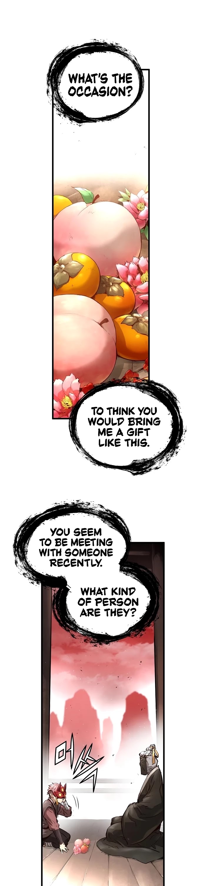 Promised Orchid Chapter 74 page 28 - Chapter 74