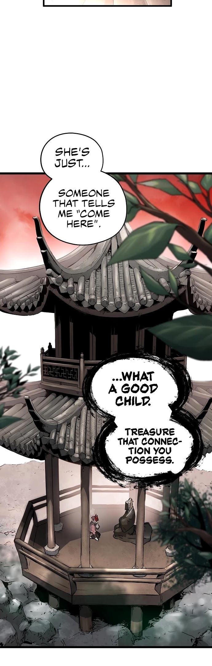 Promised Orchid Chapter 74 page 29 - Chapter 74