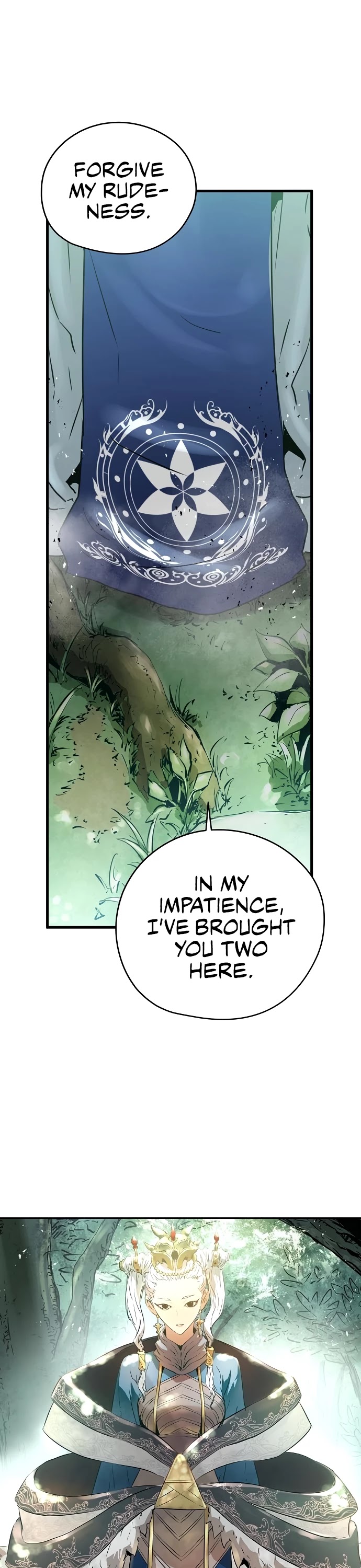 Promised Orchid Chapter 74 page 3 - Chapter 74