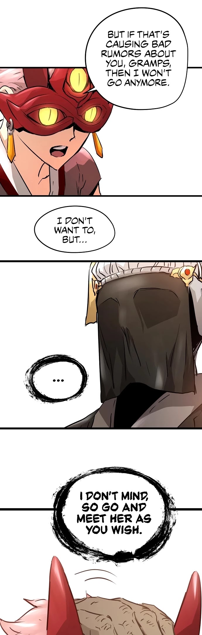 Promised Orchid Chapter 74 page 30 - Chapter 74
