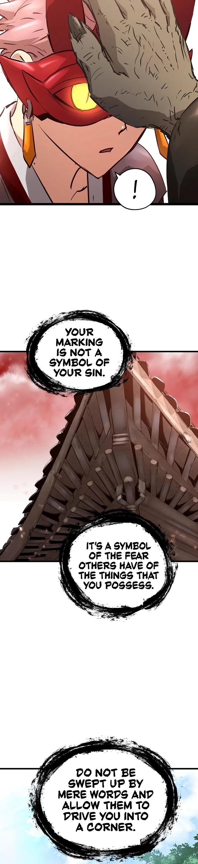Promised Orchid Chapter 74 page 31 - Chapter 74