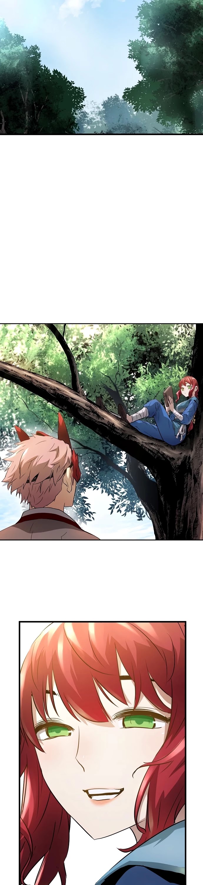 Promised Orchid Chapter 74 page 32 - Chapter 74