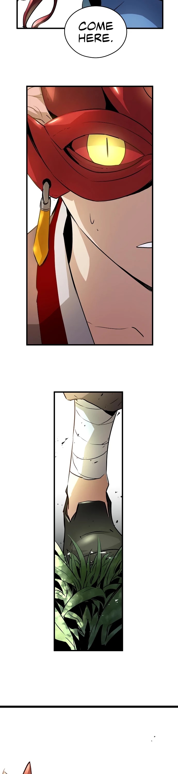 Promised Orchid Chapter 74 page 33 - Chapter 74