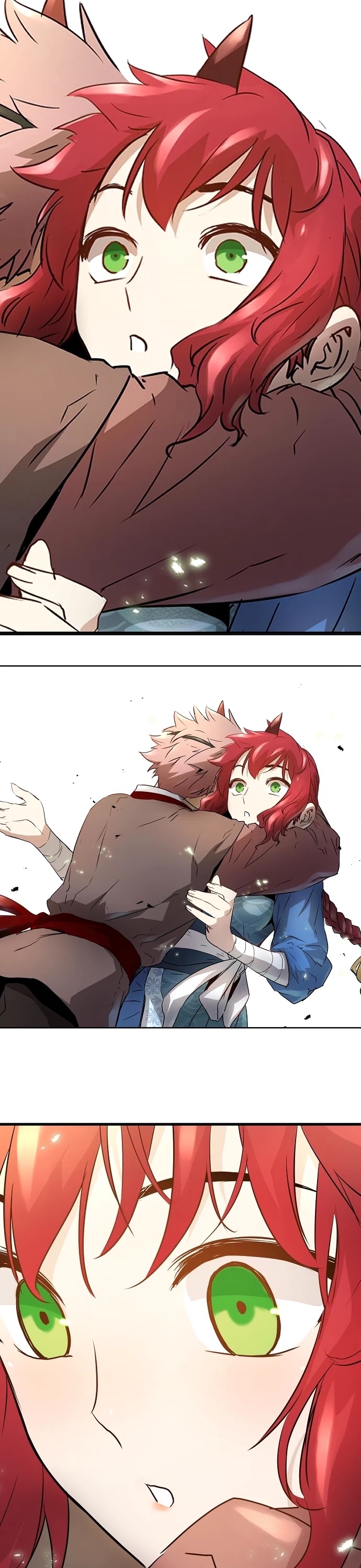 Promised Orchid Chapter 74 page 34 - Chapter 74