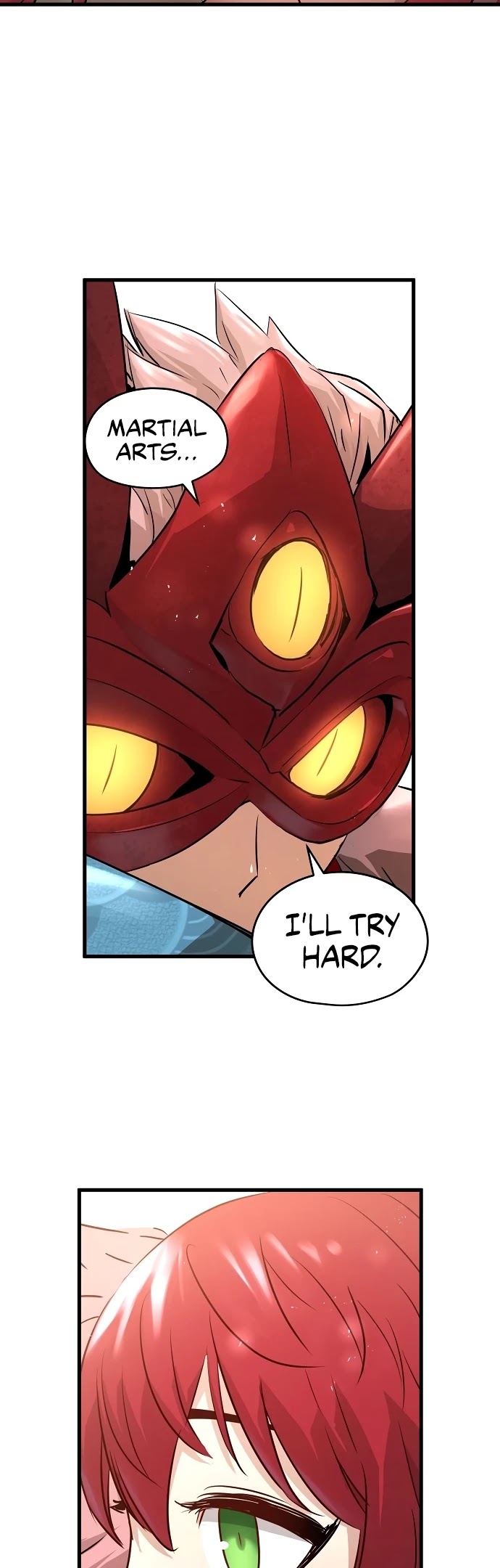 Promised Orchid Chapter 74 page 35 - Chapter 74