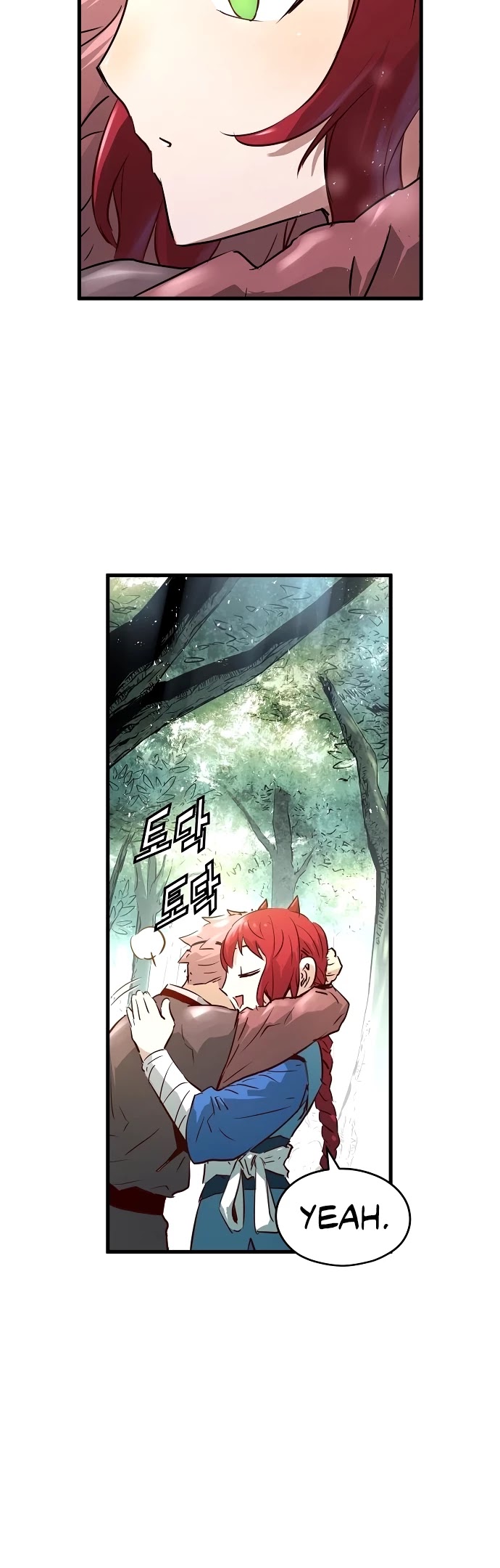 Promised Orchid Chapter 74 page 36 - Chapter 74