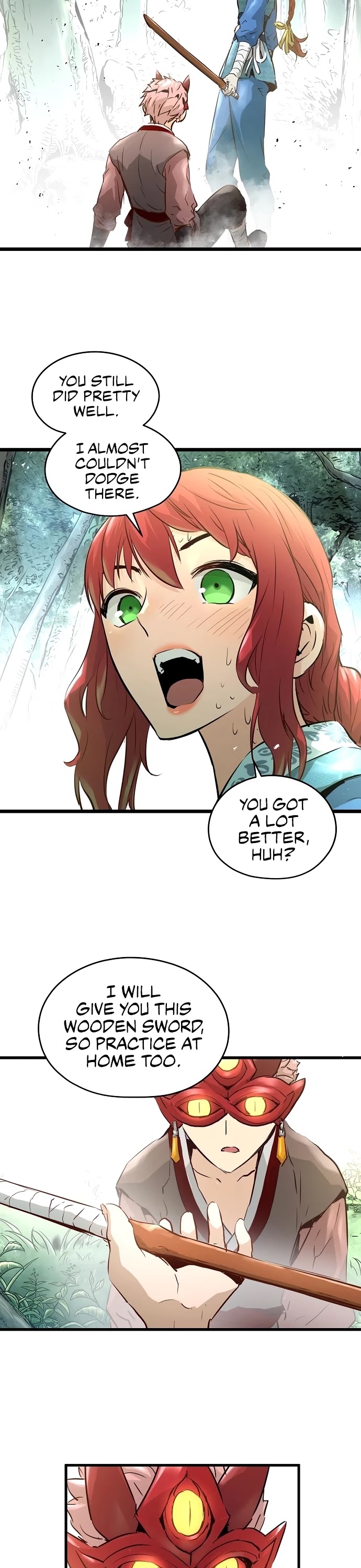 Promised Orchid Chapter 74 page 39 - Chapter 74