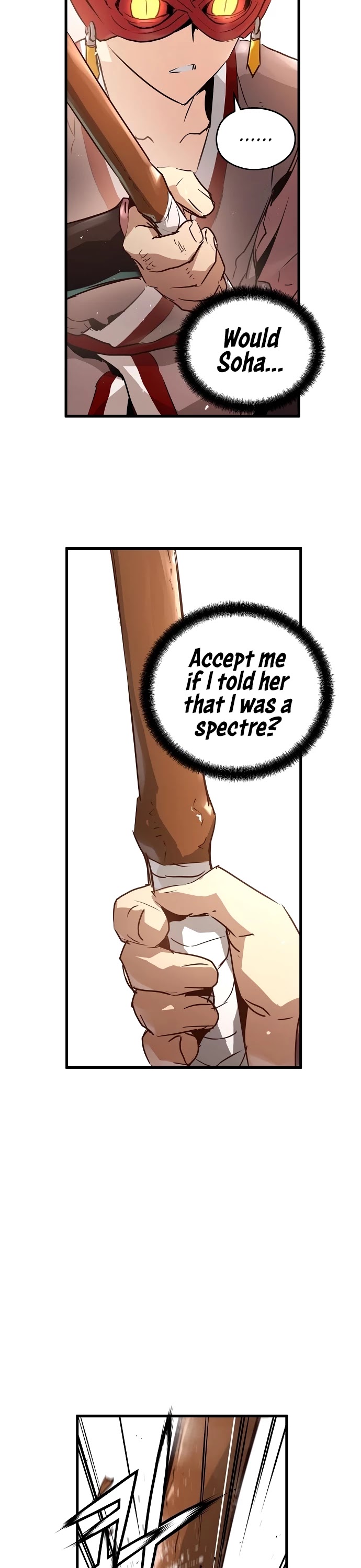 Promised Orchid Chapter 74 page 40 - Chapter 74