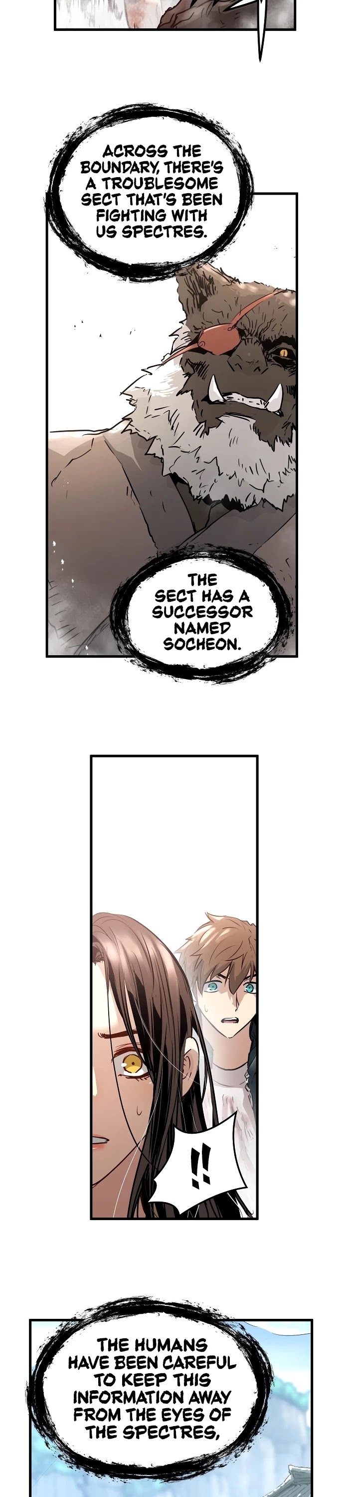 Promised Orchid Chapter 74 page 45 - Chapter 74