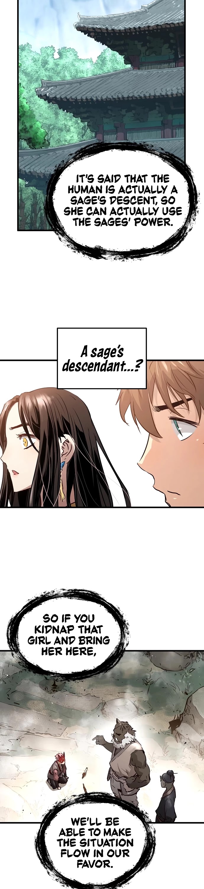 Promised Orchid Chapter 74 page 46 - Chapter 74