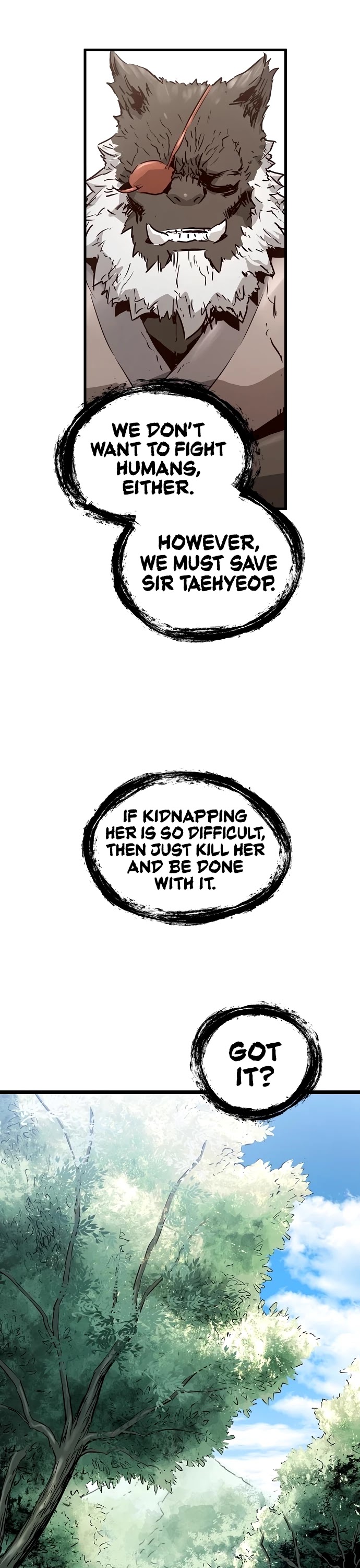 Promised Orchid Chapter 74 page 49 - Chapter 74