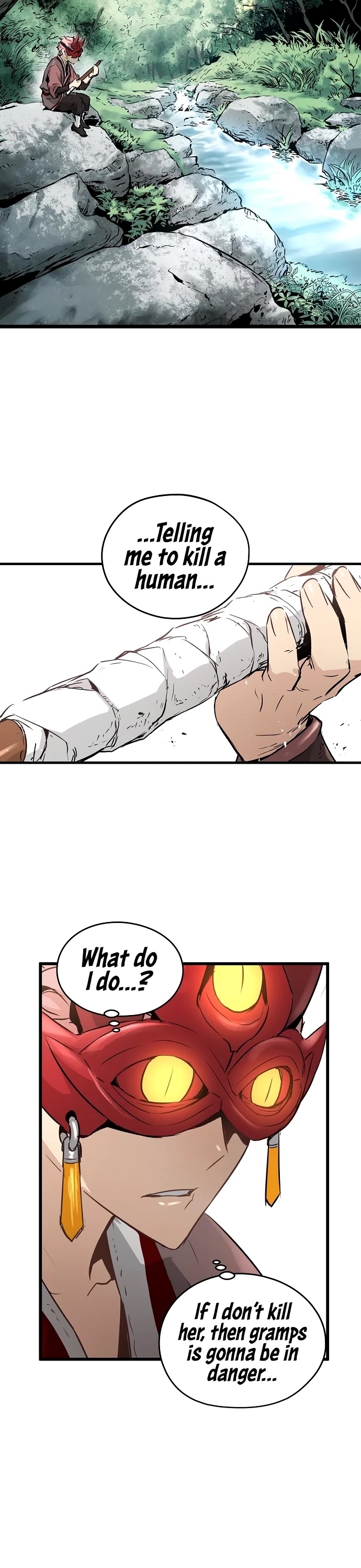 Promised Orchid Chapter 74 page 50 - Chapter 74