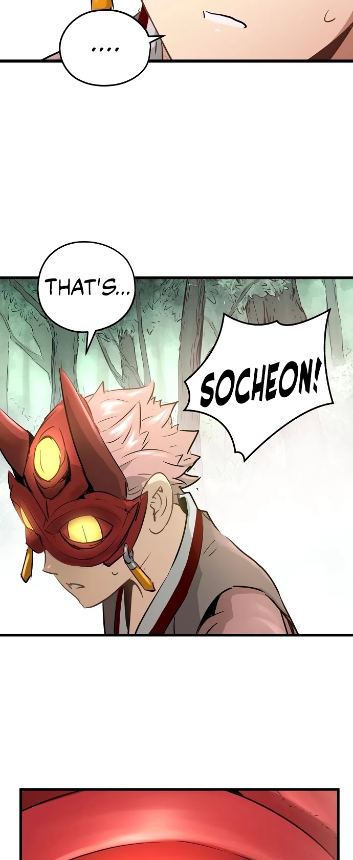 Promised Orchid Chapter 74 page 54 - Chapter 74