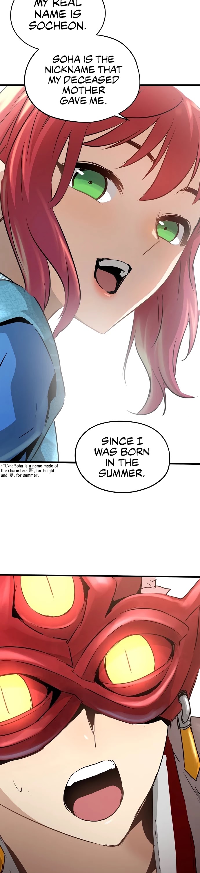 Promised Orchid Chapter 74 page 57 - Chapter 74