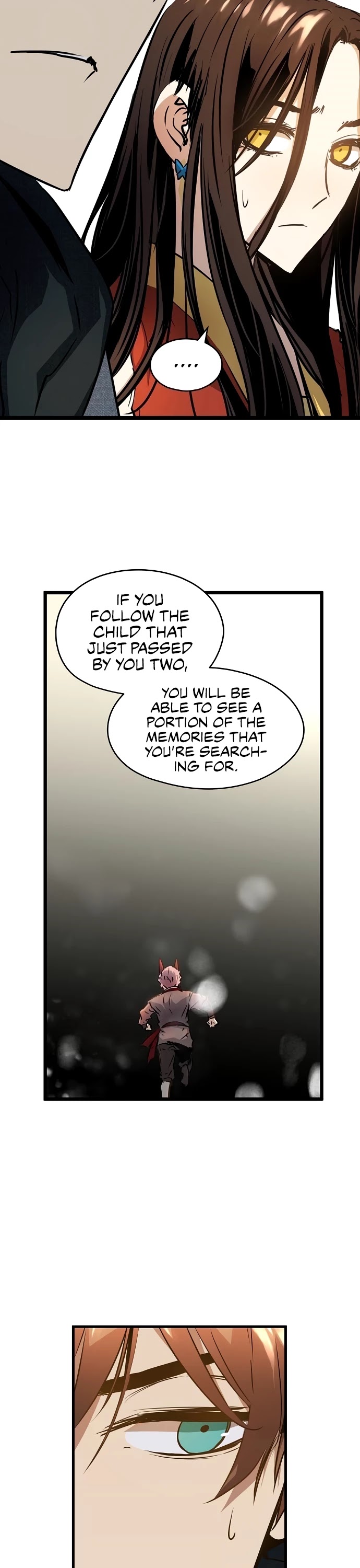 Promised Orchid Chapter 74 page 9 - Chapter 74