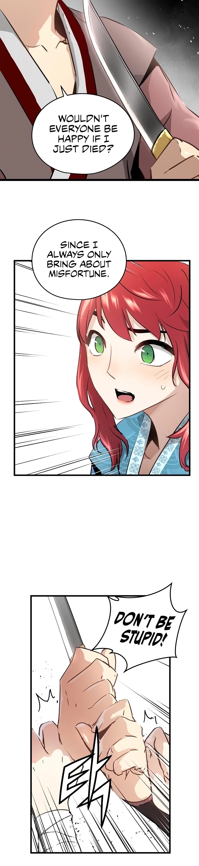 Promised Orchid Chapter 75 page 12 - Chapter 75