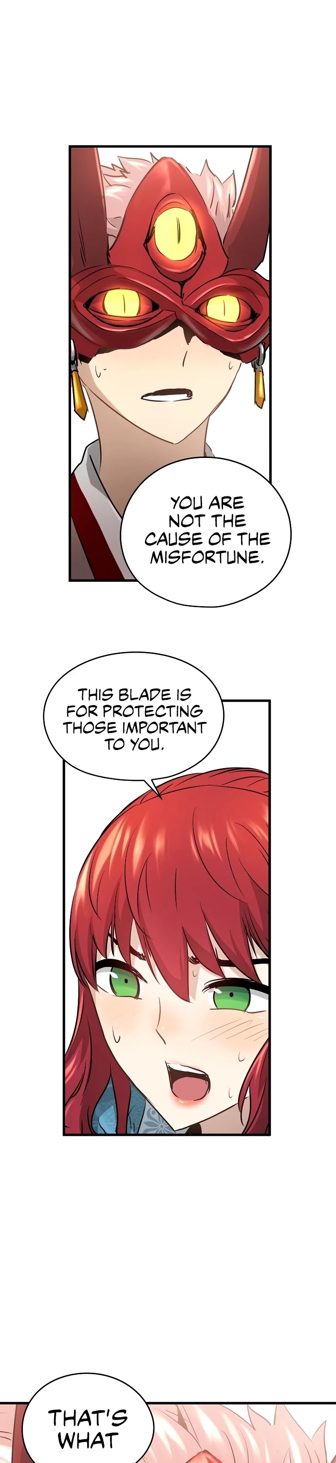 Promised Orchid Chapter 75 page 13 - Chapter 75